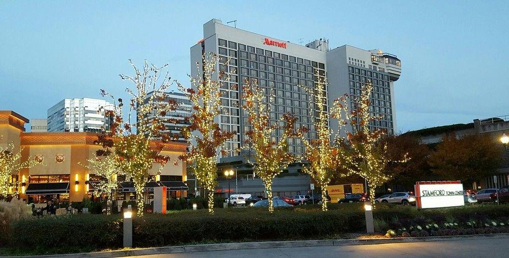 Stamford Marriott Hotel & Spa Esterno foto