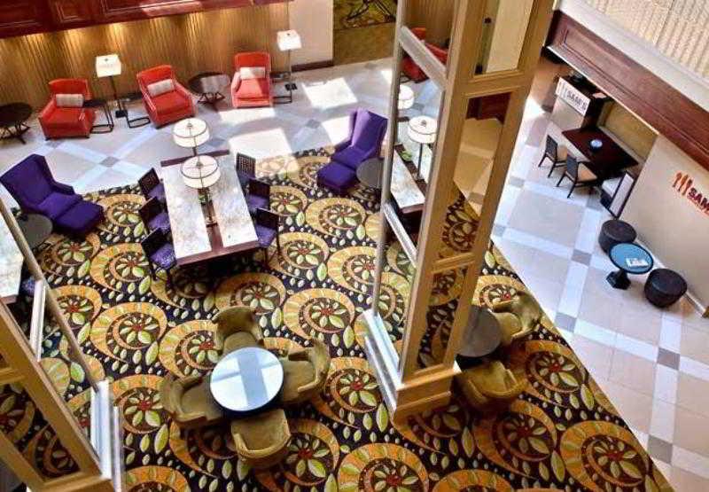 Stamford Marriott Hotel & Spa Interno foto