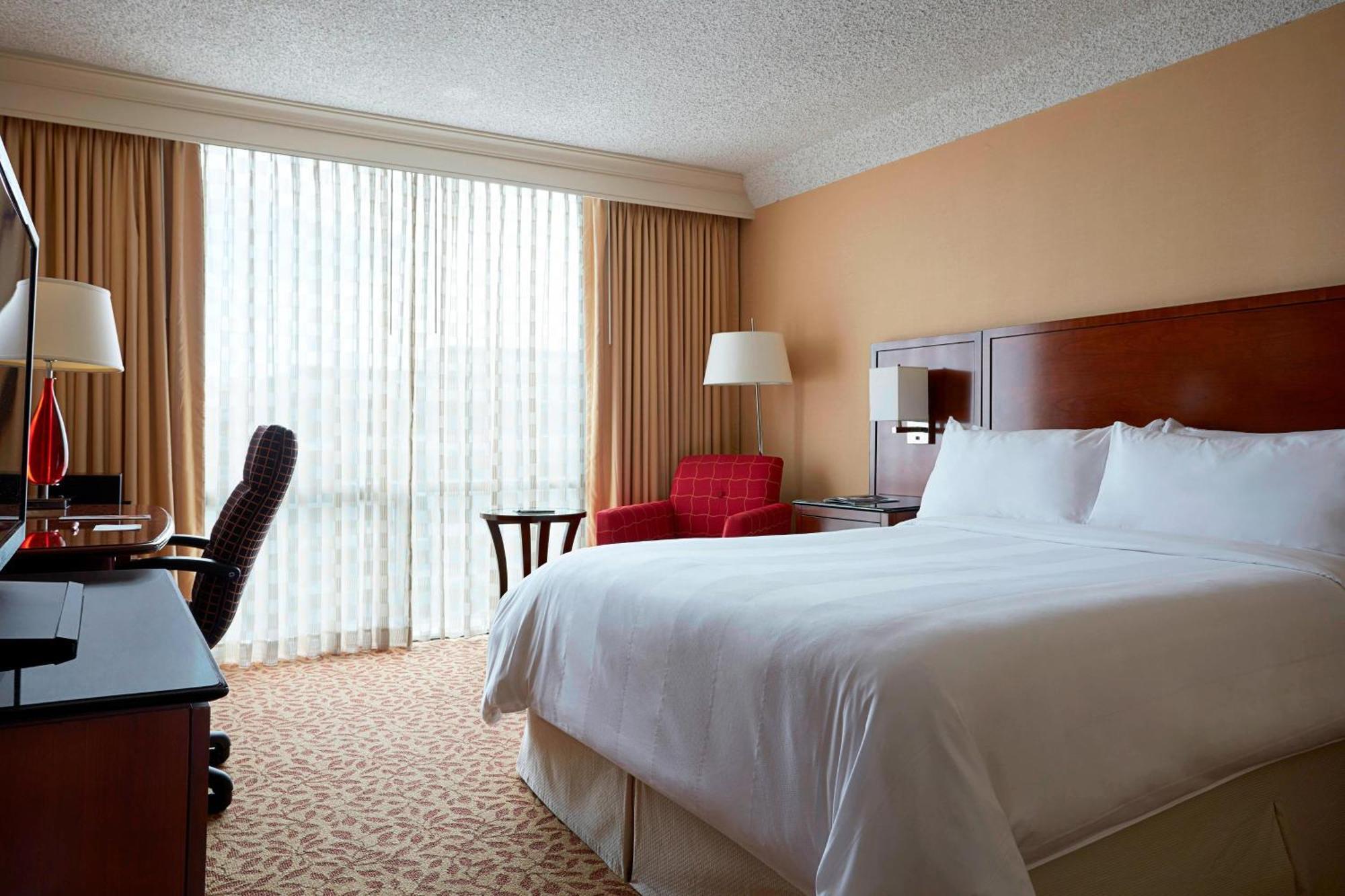 Stamford Marriott Hotel & Spa Esterno foto