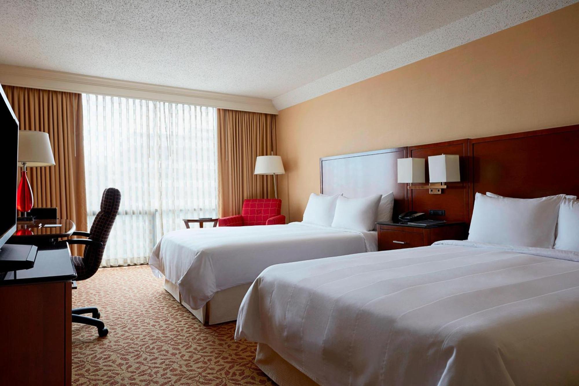 Stamford Marriott Hotel & Spa Esterno foto