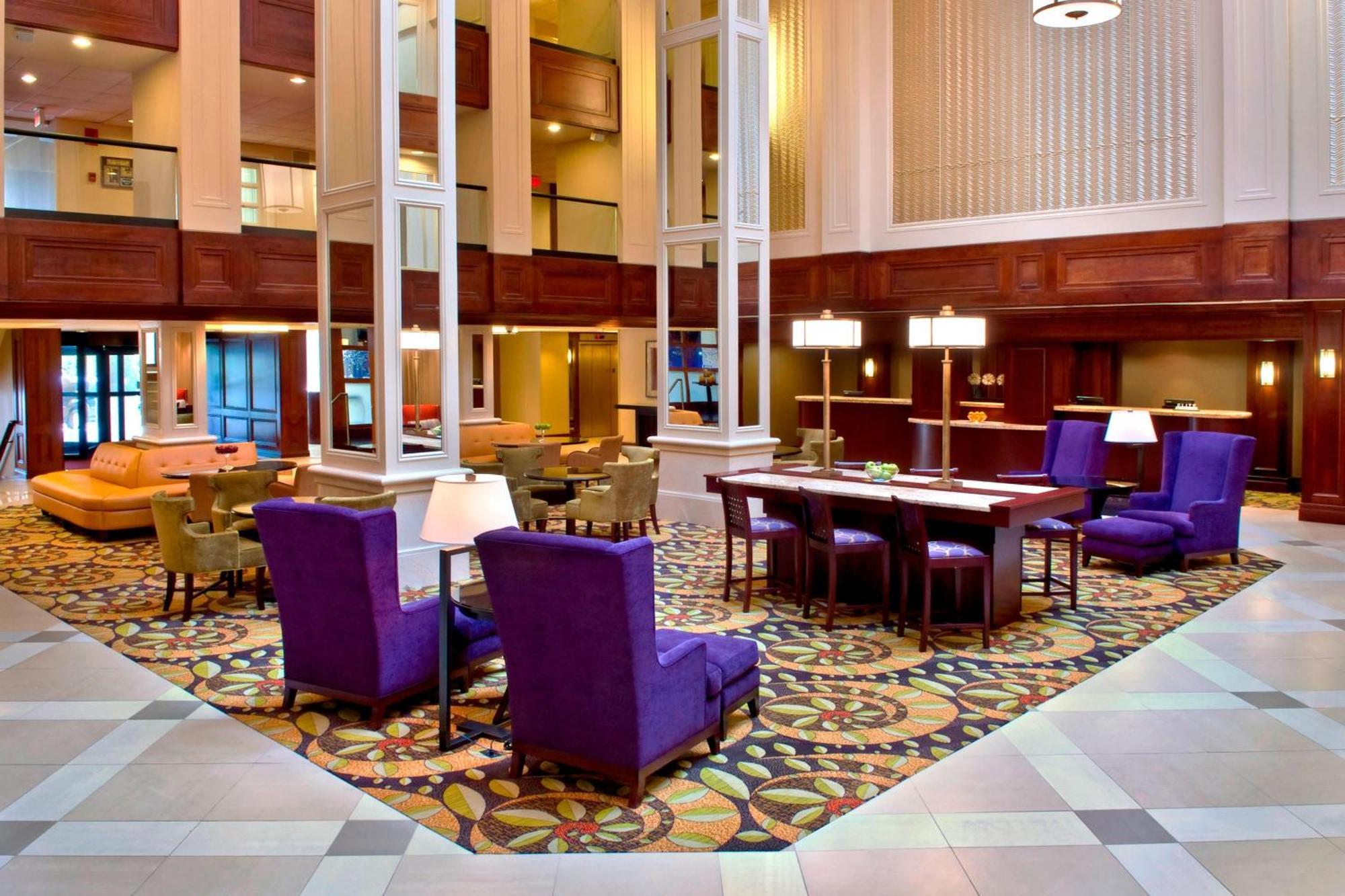 Stamford Marriott Hotel & Spa Esterno foto