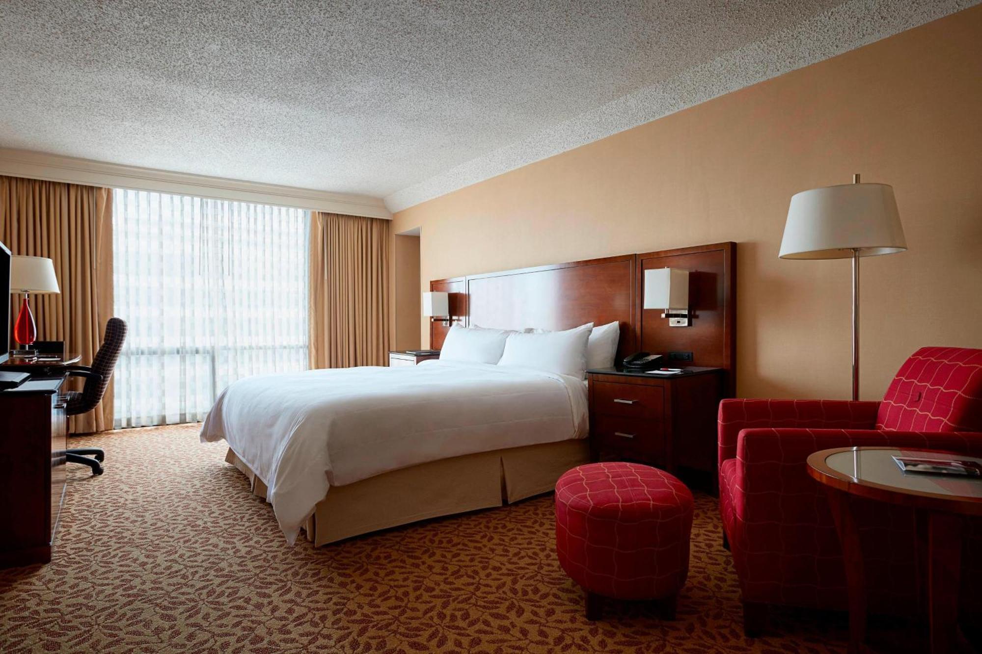 Stamford Marriott Hotel & Spa Esterno foto