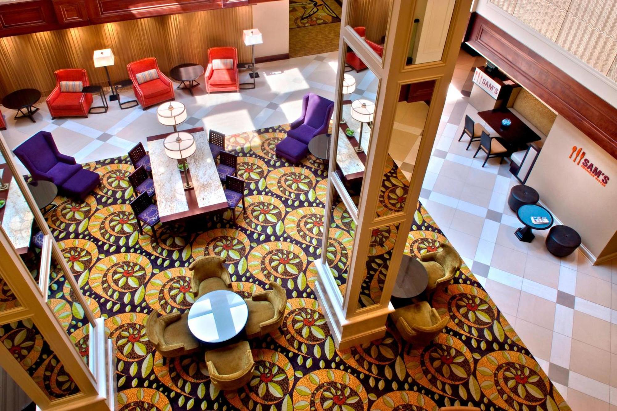 Stamford Marriott Hotel & Spa Esterno foto