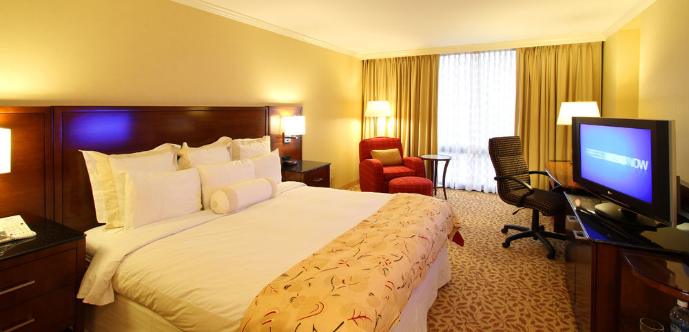 Stamford Marriott Hotel & Spa Esterno foto