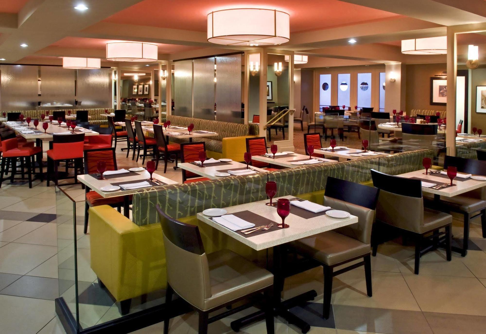 Stamford Marriott Hotel & Spa Ristorante foto