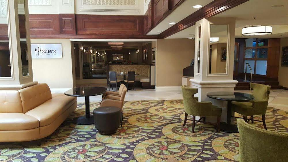 Stamford Marriott Hotel & Spa Esterno foto