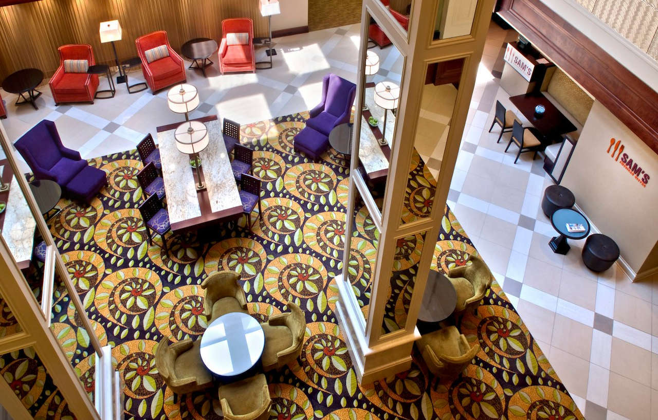 Stamford Marriott Hotel & Spa Esterno foto